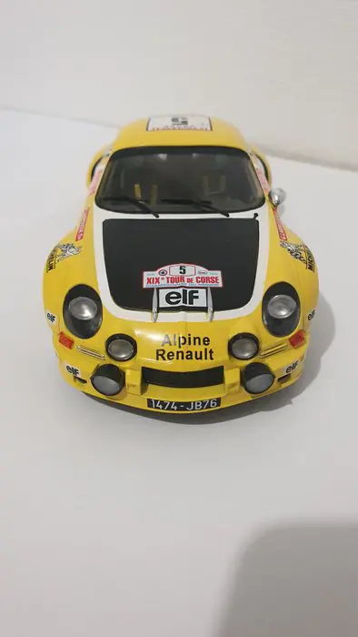 IXO - 1:18 - Alpine A110 #51975