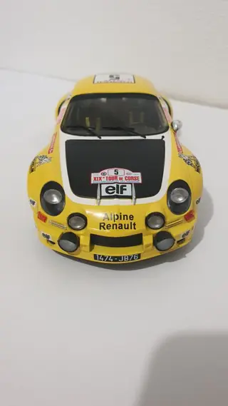 IXO - 1:18 - Alpine A110 #51975