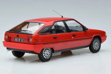 Norev - 1:18 - Citroen BX 16 TRS - 1983 - Rood
