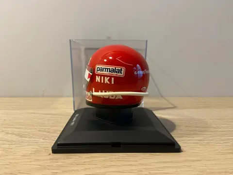 Spark - 1:5 - Pack - Ferrari World Champion F1 1977 y 1979 - Jody Scheckter - Niki Lauda