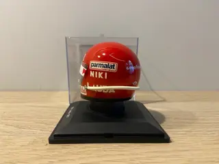 Spark - 1:5 - Pack - Ferrari World Champion F1 1977 y 1979 - Jody Scheckter - Niki Lauda