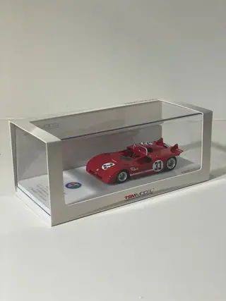 TrueScale Miniatures - 1:43 - Alfa Romeo Tipo 33/3 - 1971