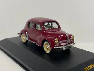 IXO - 1:43 - Renault 4CV "Luxe" 1953 - Beperkte en uitverkochte editie