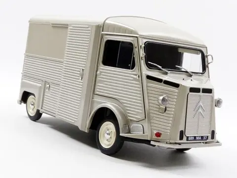 Solido - 1:18 - Citroën Type HY 1969