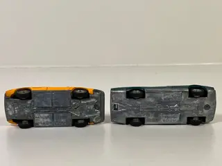 Politoys - 1:43 - Maserati Ghibli, Jaguar Pirana - Export Made in Italy-serie