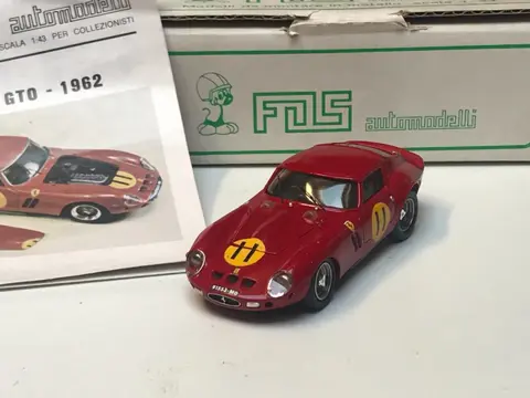 FDS - 1:43 - Ferrari 250 GTO