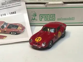 FDS - 1:43 - Ferrari 250 GTO