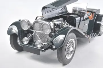 Wespe Classic - 1:8 - Jaguar SS100 1957/Jaguar XK 150 Cabrio/Jaguar XK 150 Coupe/Jaguar XK 150 Roadster/ - Jaguar XK140 Cabrio/Jaguar XK140 Coupé/Jaguar XK140 Roadster