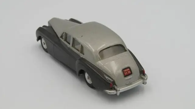Solido - 1:43 - Rolls-Royce Silver Cloud