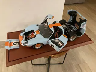 Altaya - 1:8 - Ford GT 40 #6