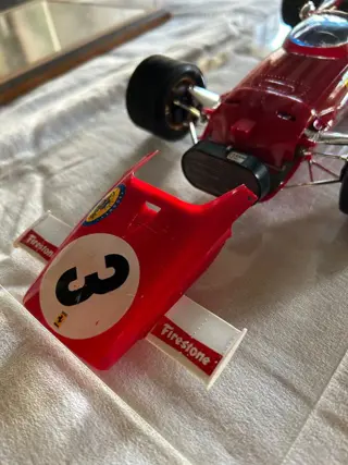 Tamiya - 1:12 - Ferrari 312B #3