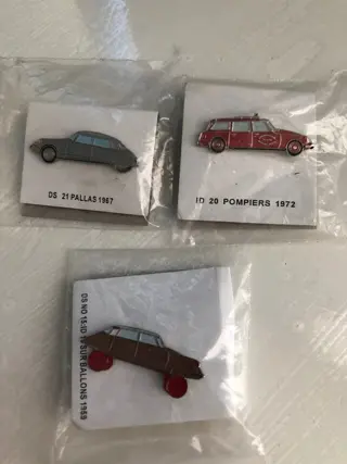 Spécial Edition Atlas + Pinces - 1:43 - 3 miniatuur pull-ups + 9 DS-klemmen