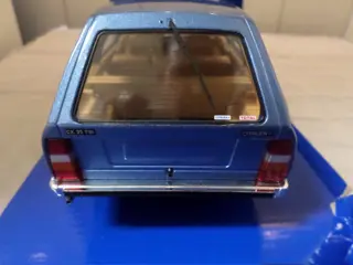 MCG - 1:18 - CitroenCXBreak///