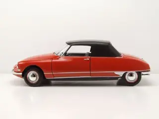 Norev - 1:18 - Citroen DS 19 Cabriolet 1961