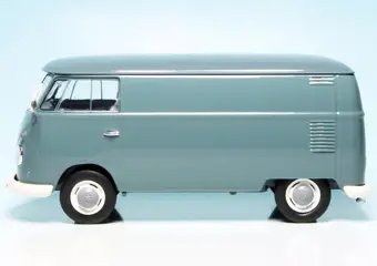 Schuco - 1:32 - Volkswagen T1b Kasten