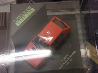 Vitesse - 1:43 - Lancia Delta