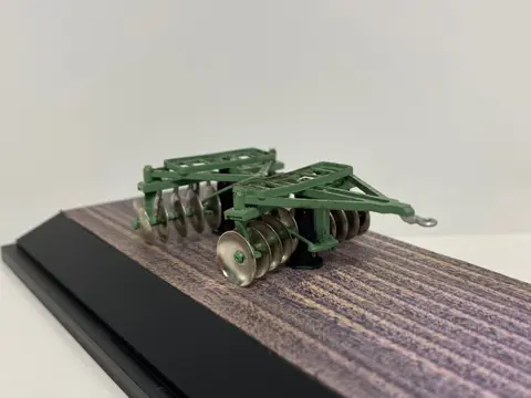 Schuco - 1:43 - Scheibenegge - Beperkte en uitverkochte editie