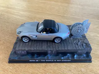 007 James Bond 1/43 - 1:43 - 5 models
