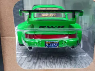 Solido - 1:18 - Porsche 911 (964) RWB Rauh-Welt Pandora One