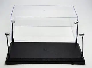 Triple 9 - 1:18 - Displaybox with 4 led lights for 1/18 modelcars