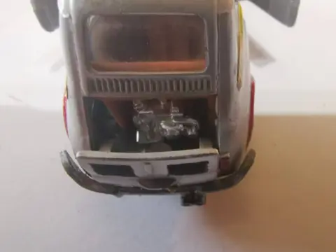 Mebetoys - 1:43 - Fiat 500 Abarth 695 - Gemaakt in Italië