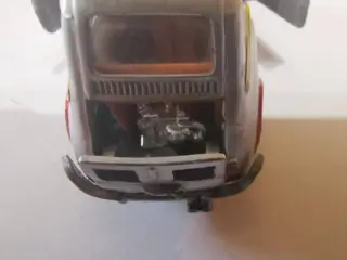 Mebetoys - 1:43 - Fiat 500 Abarth 695 - Gemaakt in Italië
