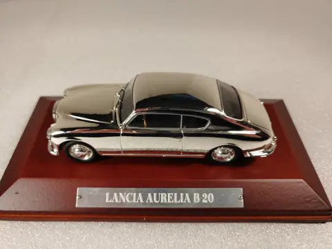 De Agostini - 1:43 - Lancia Aurelia B20 Coupe Vignale