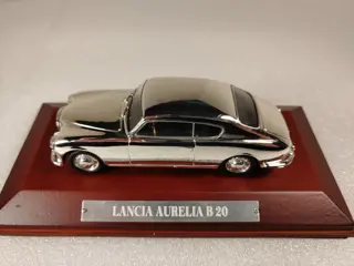 De Agostini - 1:43 - Lancia Aurelia B20 Coupe Vignale