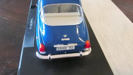 MCG - 1:18 - SAAB 96 V4