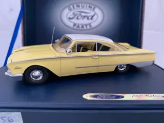Motorheads4u - 1:43 - 1960 Ford Galaxy Starliner - gelimiteerde editie nr. 434