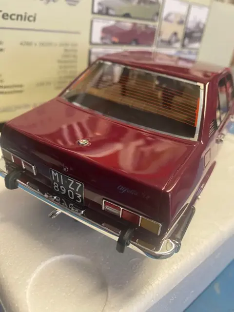 Laudoracing - 1:18 - Alfa Romeo