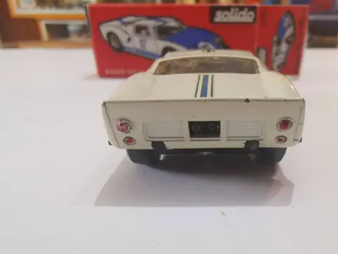 Solido - 1:43 - Ford Gt Le Mans