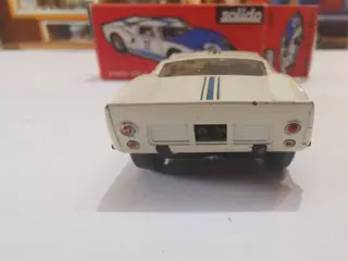 Solido - 1:43 - Ford Gt Le Mans