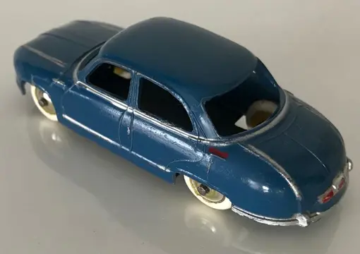 CIJ France - 1:43 - Nr. 3/54 Panhard Dyna Z