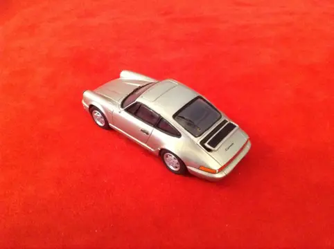 Provence Moulage - made in France - 1:43 - Porsche 911 Carrera 4 Stradale 1988