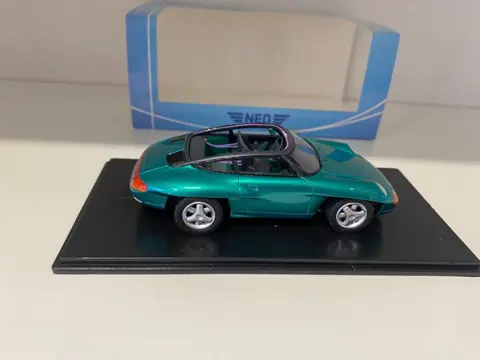 Neo Scale Models - 1:43 - Porsche panamericana 1989