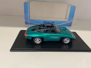 Neo Scale Models - 1:43 - Porsche panamericana 1989