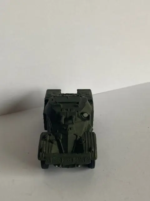 Dinky Toys - 1:43 - Auto Mitrailleuse Panhard ref. 814 - Made in France Meccano Triang