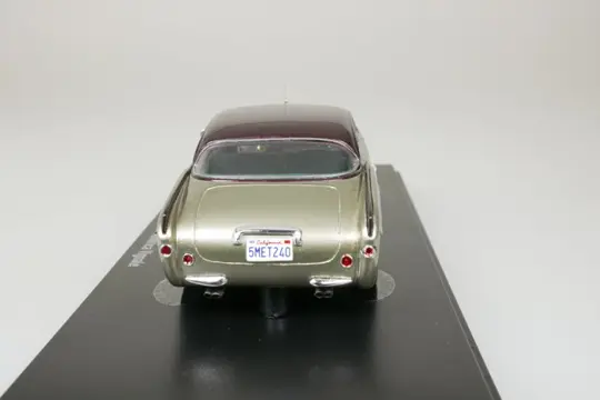 Autocult - 1:43 - Ferrari 375 America Vignale Coupé Chassis 0301 AL - 1953 - 1 van 333 stuks