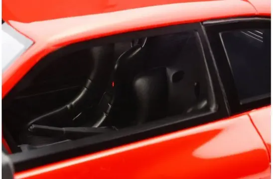 Otto Mobile - 1:18 - Venturi 400 GT phase 2 - Kleur Rood - Limited 1000 pcs.