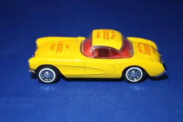 Dinky Toy-Matchbox - 1:43 - 1956 Chevrolet Corvette Dinky Society - 1998 DDS Code-2