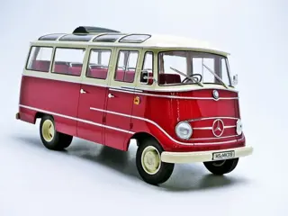 Norev - 1:18 - Mercedes-Benz O319 1960 - Limited Edition of 2.000 pcs.