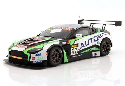 Autoart - 1:18 - Aston Martin Vantage V12 #97A - Bathurst 12 Hours Endurance Race 2015