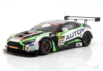 Autoart - 1:18 - Aston Martin Vantage V12 #97A - Bathurst 12 Hours Endurance Race 2015