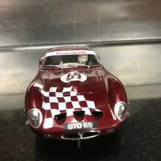 Fly - 1:32 - Ferrari 250 GTO - Edition Gaugemaster