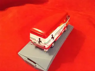 Special RIO - made in Italy - 1:43 - ref. #4610 Fiat 248 Special Ferrari Van 2a serie "Garage Francorchamps" 1973