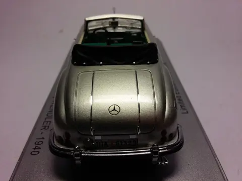 Kess - 1:43 - Mercedes Benz 320 Wendler 1940