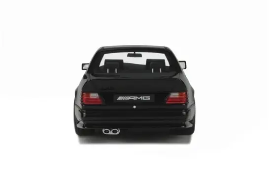 Otto Mobile - 1:18 - Mercedes C124 6.0L The Hammer