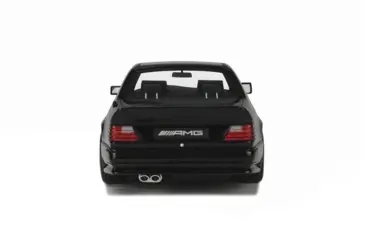 Otto Mobile - 1:18 - Mercedes C124 6.0L The Hammer