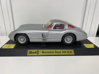 Revell - 1:12 - Mercedes 300 SLR 1954